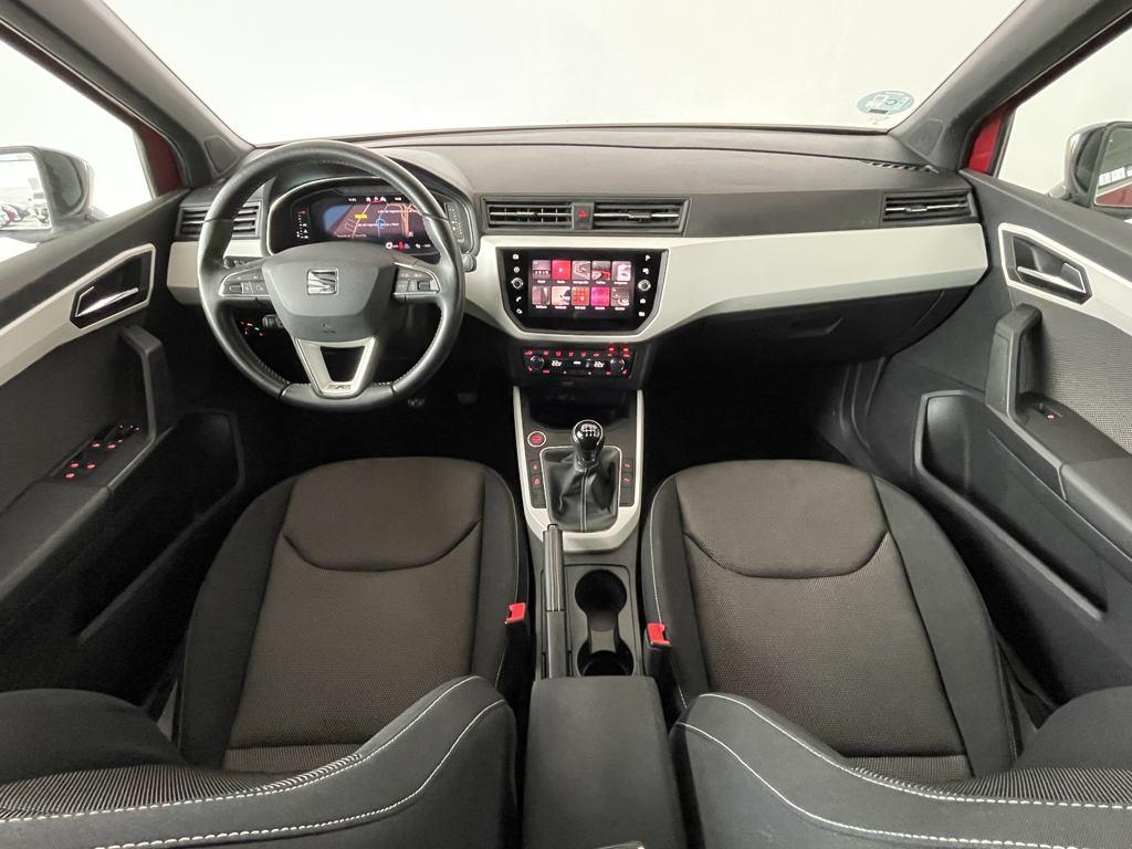 SEAT Arona 1.0 TSI Ecomotive Xcellence Edition 85 kW (115 CV) - 3