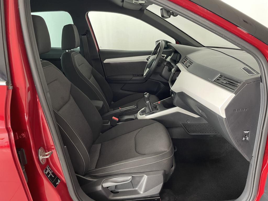 SEAT Arona 1.0 TSI Ecomotive Xcellence Edition 85 kW (115 CV) - 4