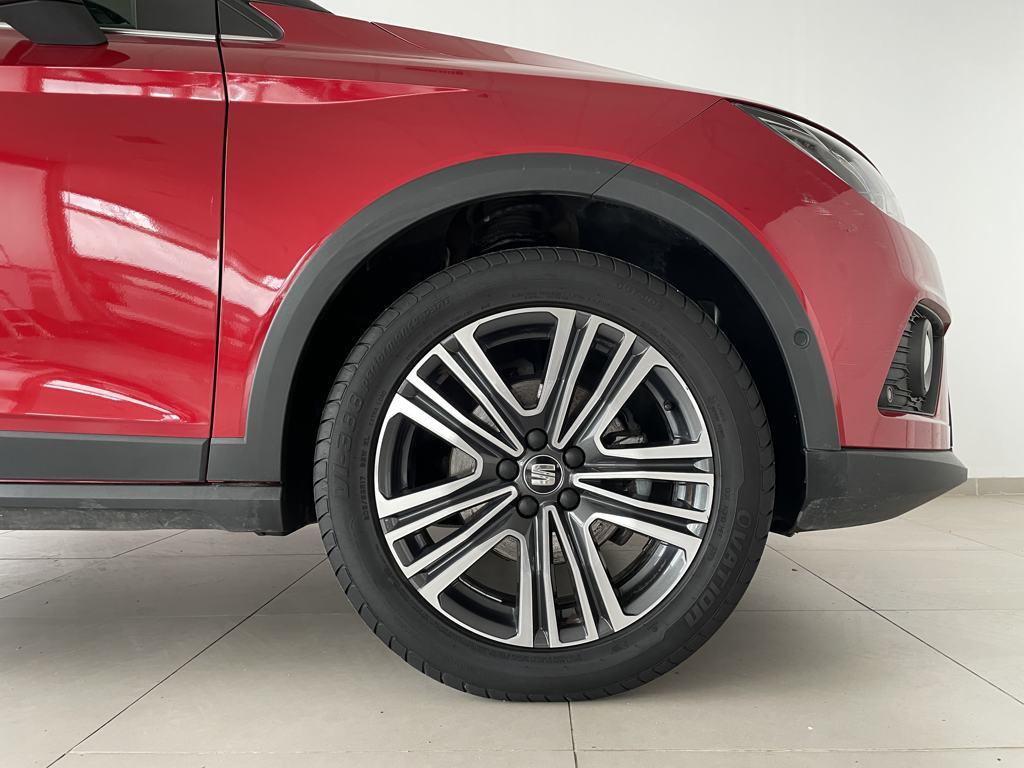 SEAT Arona 1.0 TSI Ecomotive Xcellence Edition 85 kW (115 CV) - 7