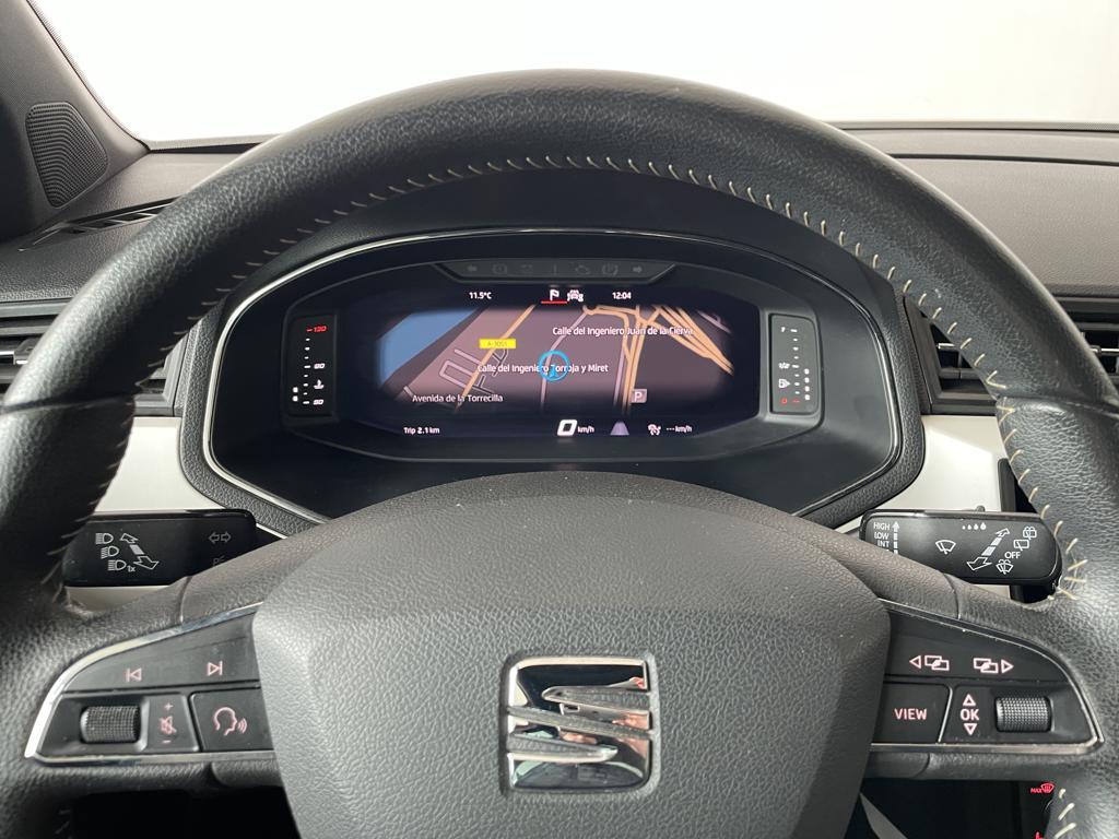 SEAT Arona 1.0 TSI Ecomotive Xcellence Edition 85 kW (115 CV) - 10