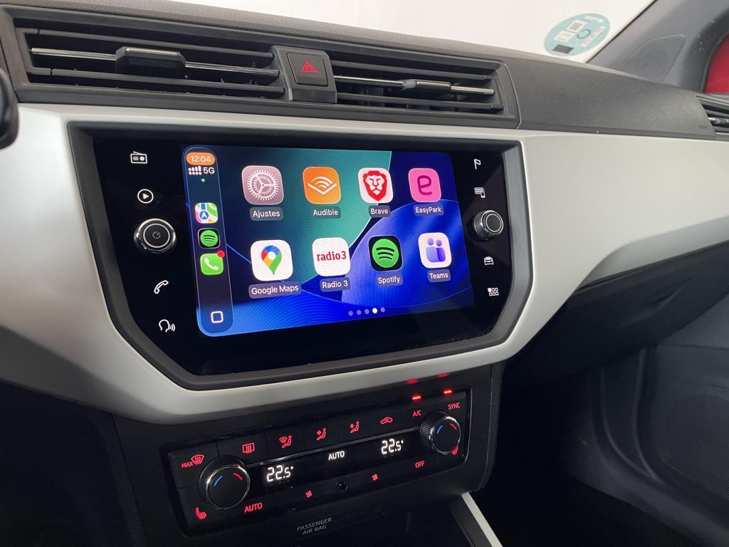 SEAT Arona 1.0 TSI Ecomotive Xcellence Edition 85 kW (115 CV) - 11