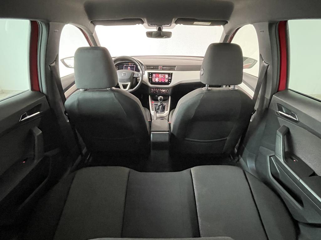 SEAT Arona 1.0 TSI Ecomotive Xcellence Edition 85 kW (115 CV) - 17