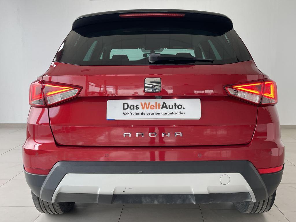 SEAT Arona 1.0 TSI Ecomotive Xcellence Edition 85 kW (115 CV) - 18