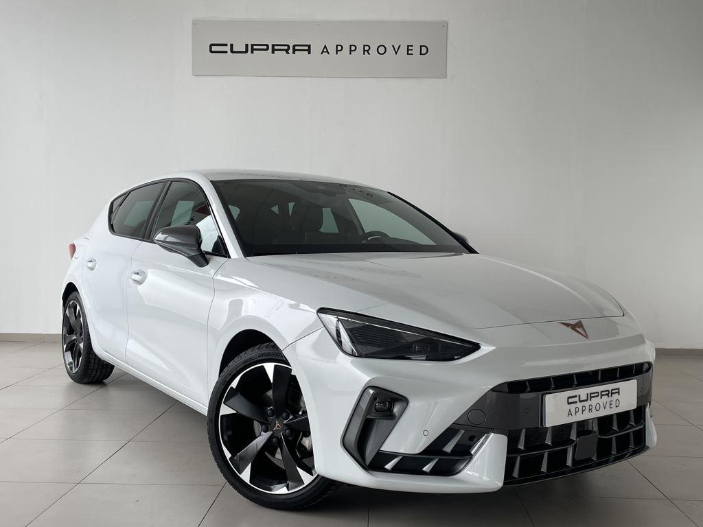 CUPRA León 1.5 eTSI DSG 110 kW (150 CV) - 0