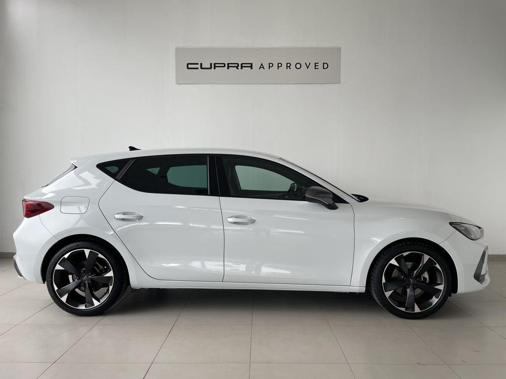 CUPRA León 1.5 eTSI DSG 110 kW (150 CV) - 2