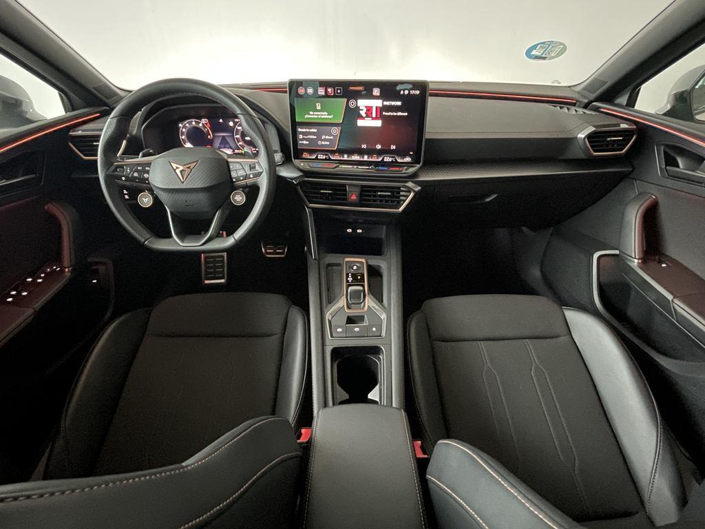 CUPRA León 1.5 eTSI DSG 110 kW (150 CV) - 3