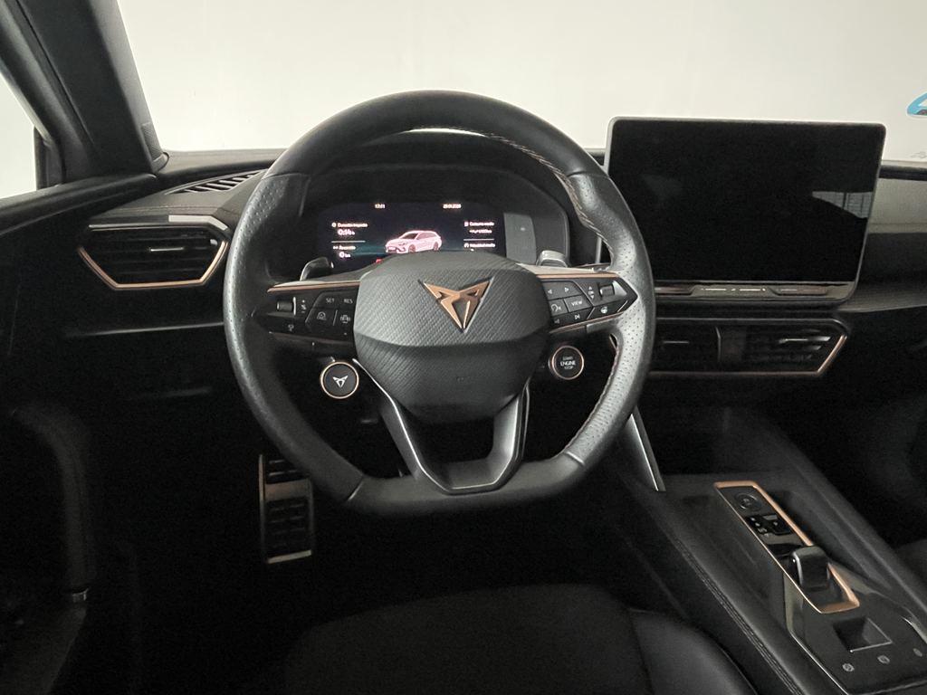 CUPRA León 1.5 eTSI DSG 110 kW (150 CV) - 8