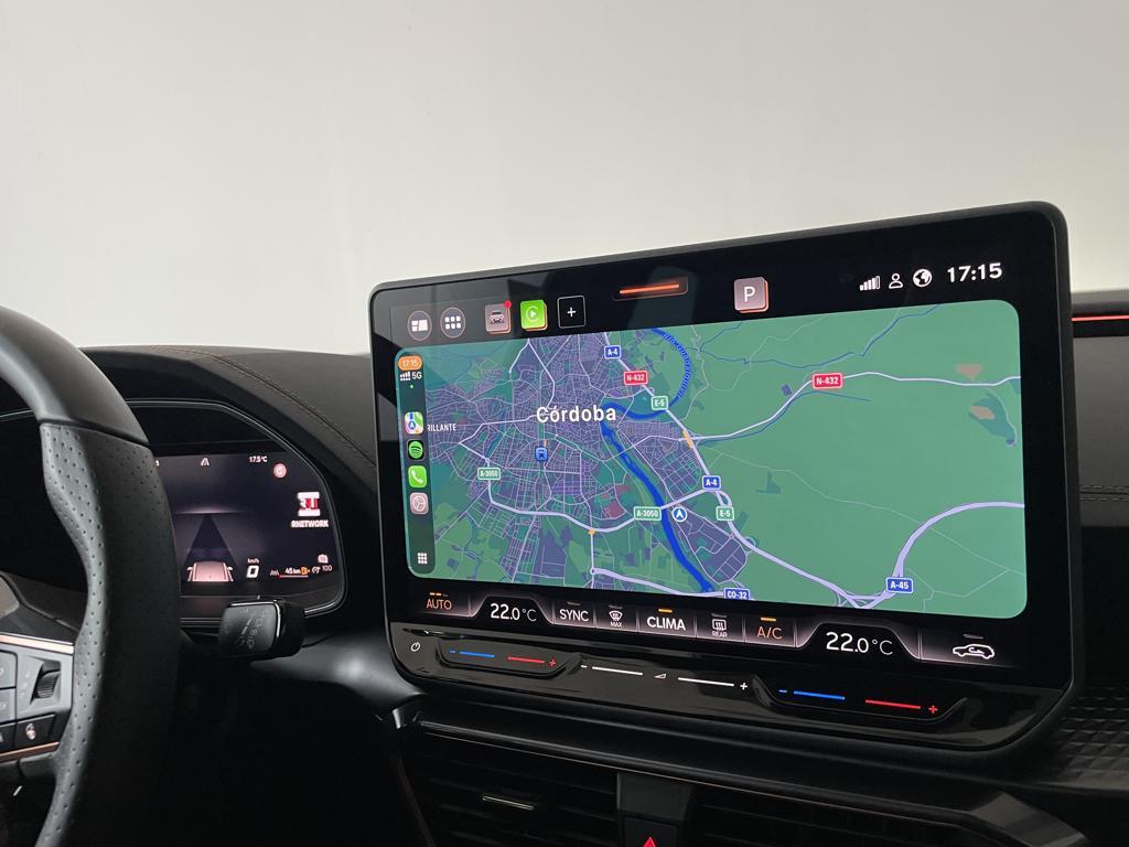 CUPRA León 1.5 eTSI DSG 110 kW (150 CV) - 12