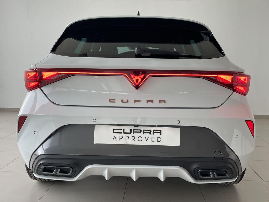 CUPRA León 1.5 eTSI DSG 110 kW (150 CV) - 18