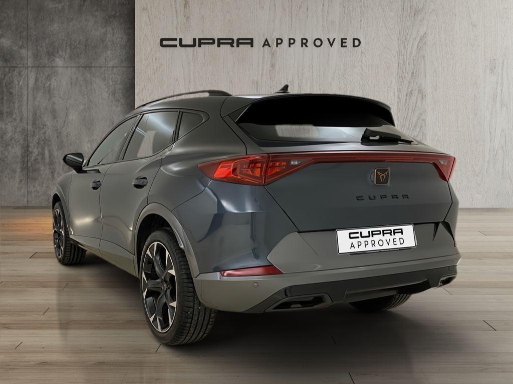 CUPRA Formentor 1.5 TSI DSG 110 kW (150 CV) - 1