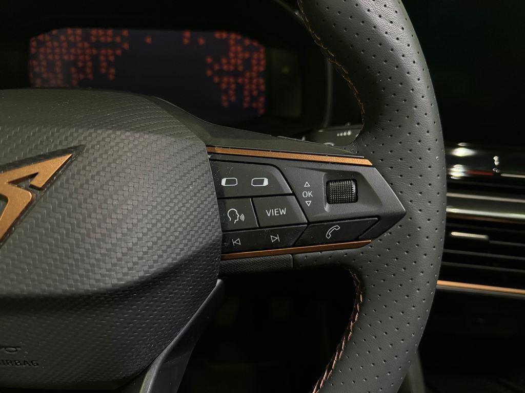 CUPRA Formentor 1.5 TSI DSG 110 kW (150 CV) - 9