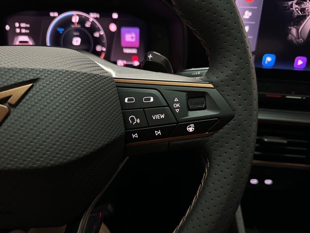 CUPRA Formentor 1.5 TSI DSG 110 kW (150 CV) - 13