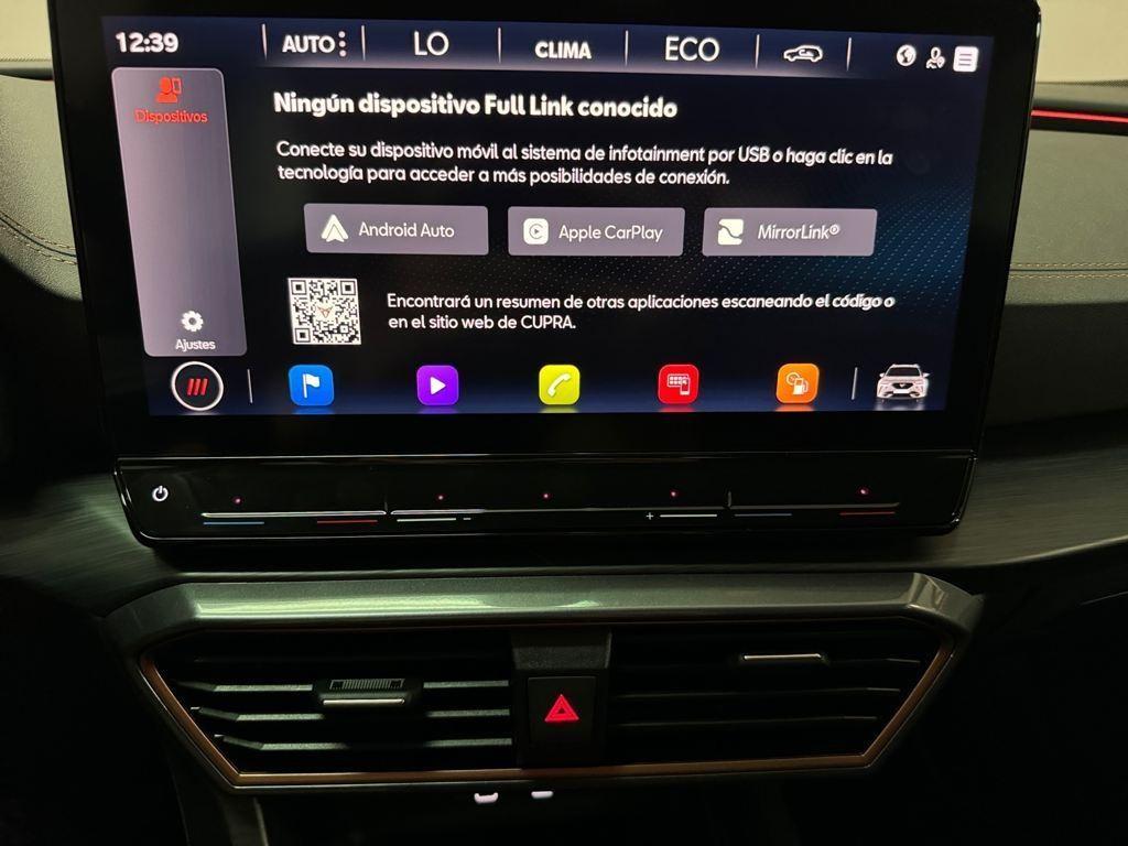 CUPRA Formentor 1.5 TSI DSG 110 kW (150 CV) - 14