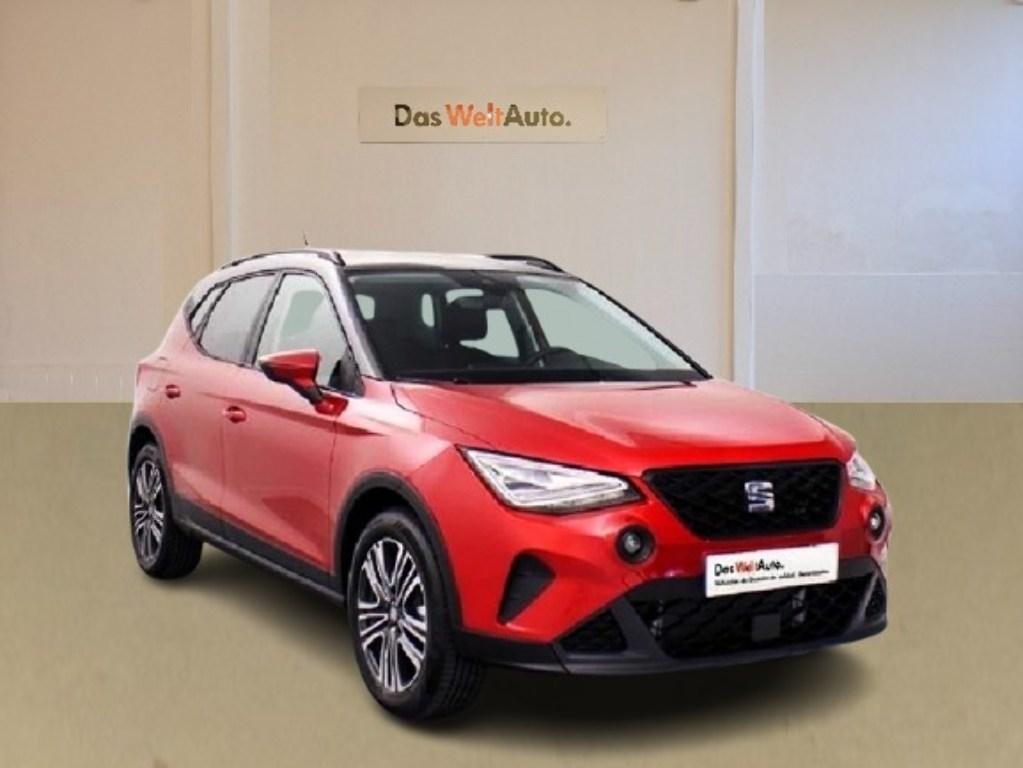 SEAT Arona 1.0 TSI Style Special Edition 85 kW (115 CV) - 0