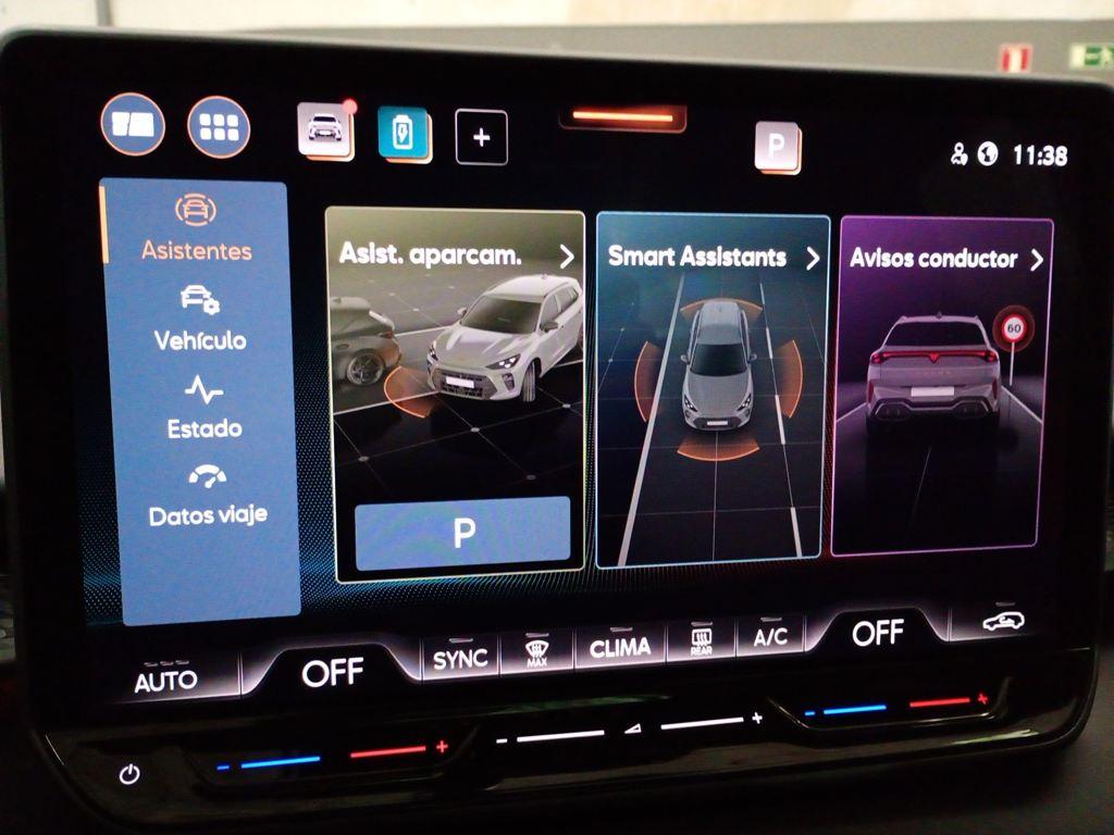 CUPRA Terramar 1.5 TSI e-Hybrid VZ DSG 200 kW (272 CV) - 12