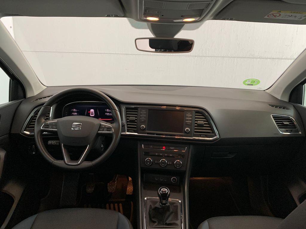 SEAT Ateca 1.5 TSI S&S Style 110 kW (150 CV) - 3