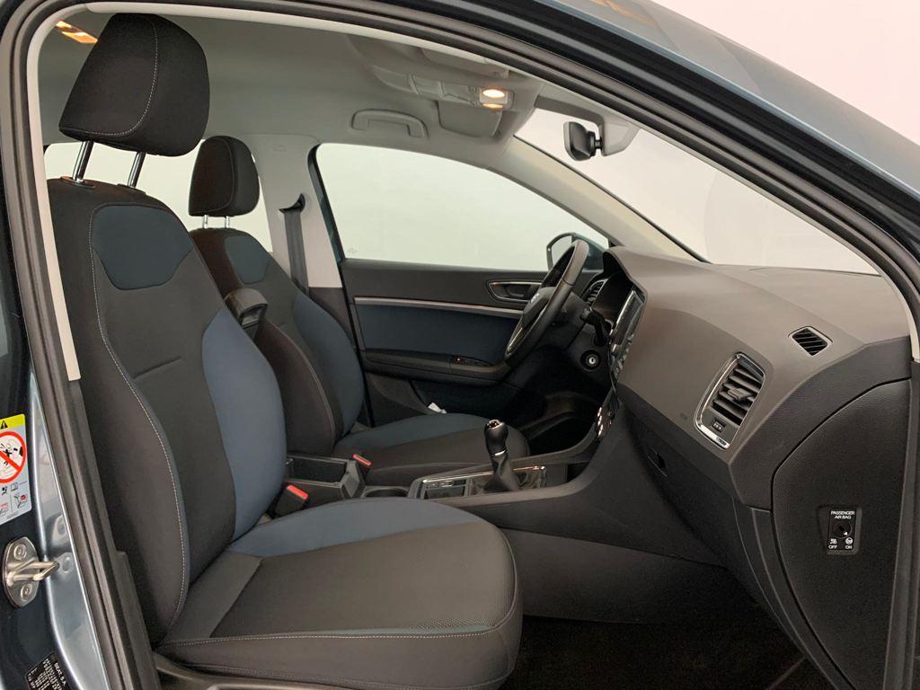 SEAT Ateca 1.5 TSI S&S Style 110 kW (150 CV) - 4