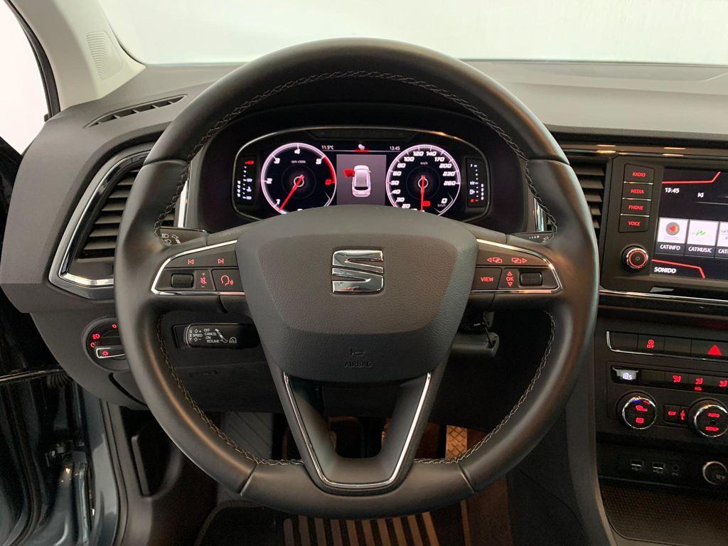 SEAT Ateca 1.5 TSI S&S Style 110 kW (150 CV) - 8