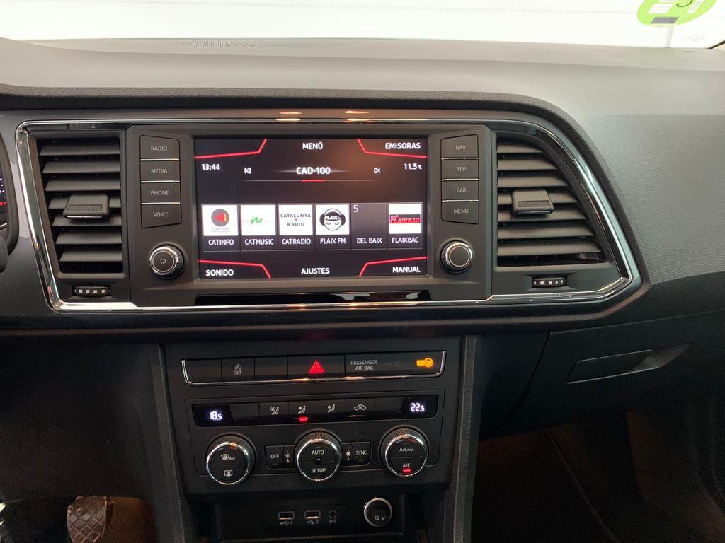 SEAT Ateca 1.5 TSI S&S Style 110 kW (150 CV) - 13