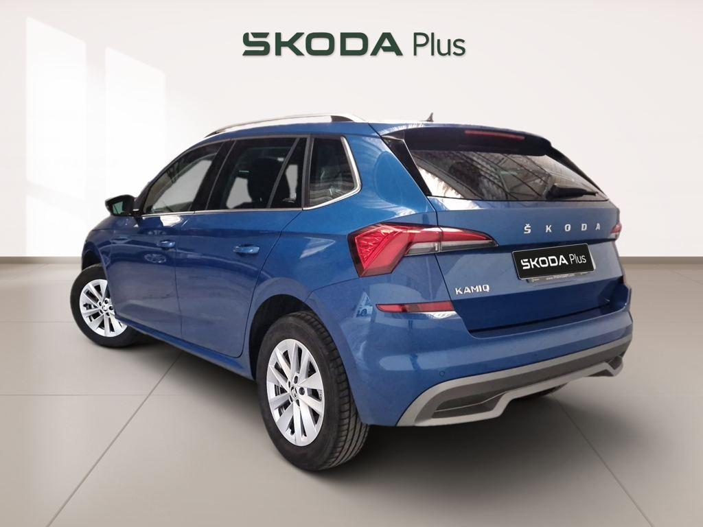 Skoda Kamiq 1.0 TSI Ambition 81 kW (110 CV) - 1
