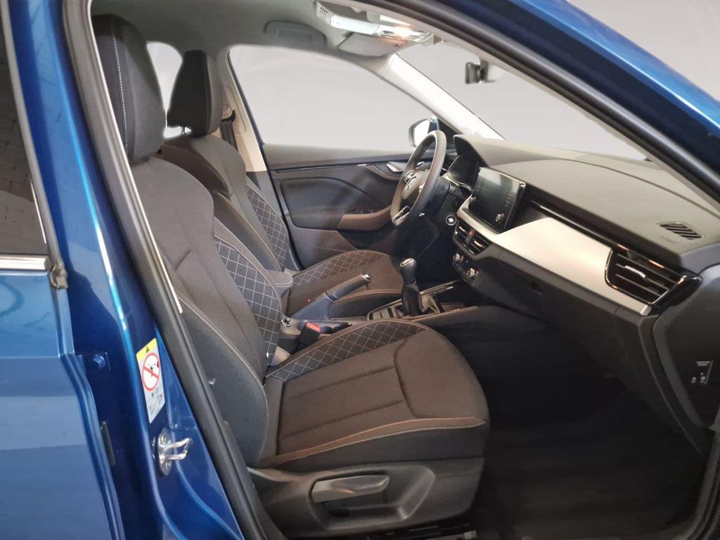 Skoda Kamiq 1.0 TSI Ambition 81 kW (110 CV) - 4