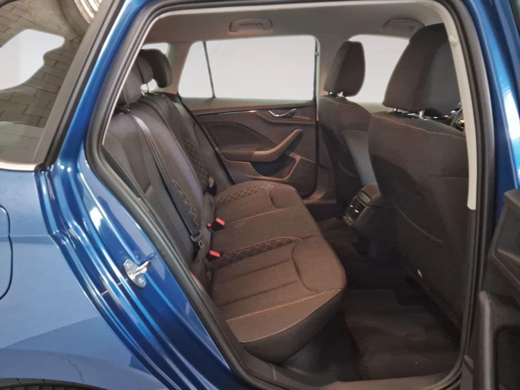 Skoda Kamiq 1.0 TSI Ambition 81 kW (110 CV) - 5