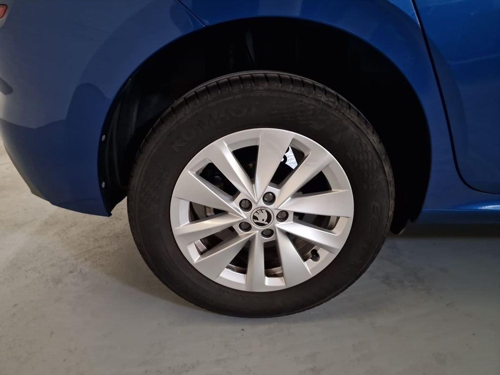 Skoda Kamiq 1.0 TSI Ambition 81 kW (110 CV) - 7