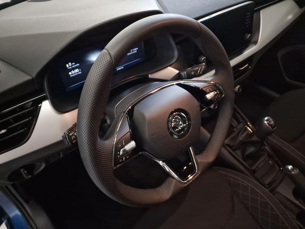 Skoda Kamiq 1.0 TSI Ambition 81 kW (110 CV) - 8