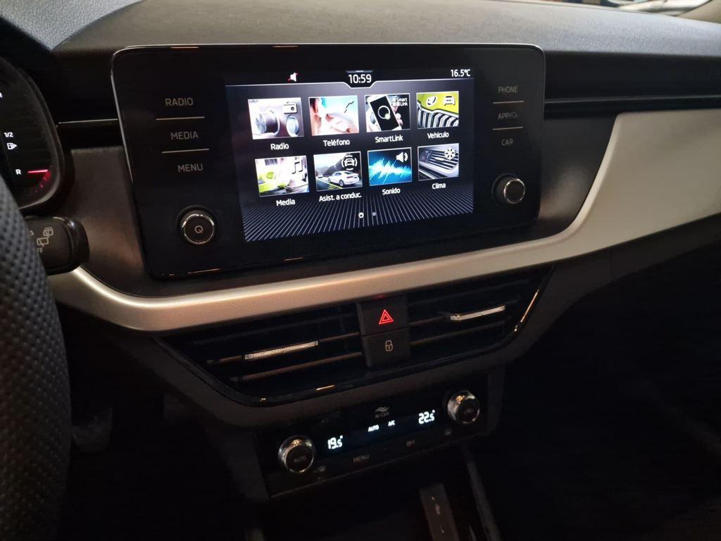 Skoda Kamiq 1.0 TSI Ambition 81 kW (110 CV) - 11