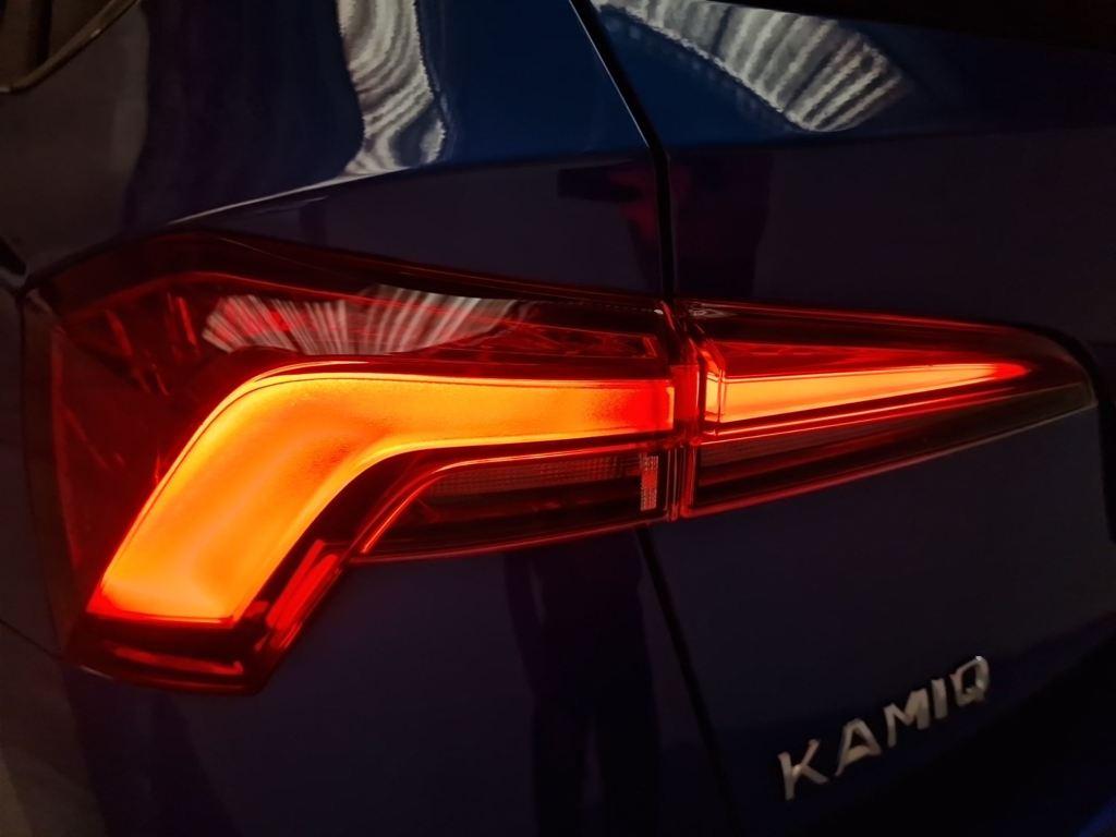 Skoda Kamiq 1.0 TSI Ambition 81 kW (110 CV) - 16