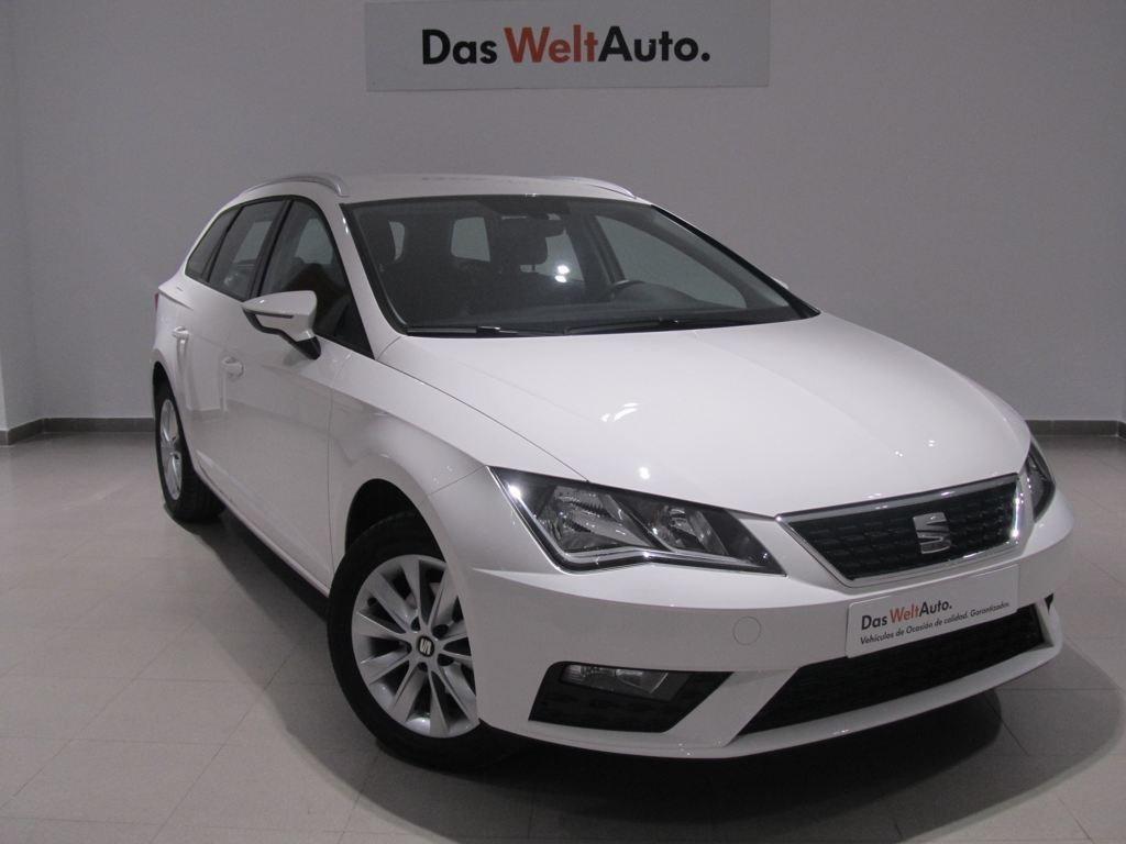 SEAT León ST 1.5 EcoTSI S&S Style 96 kW (130 CV) - 0