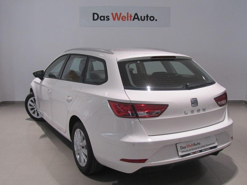 SEAT León ST 1.5 EcoTSI S&S Style 96 kW (130 CV) - 1