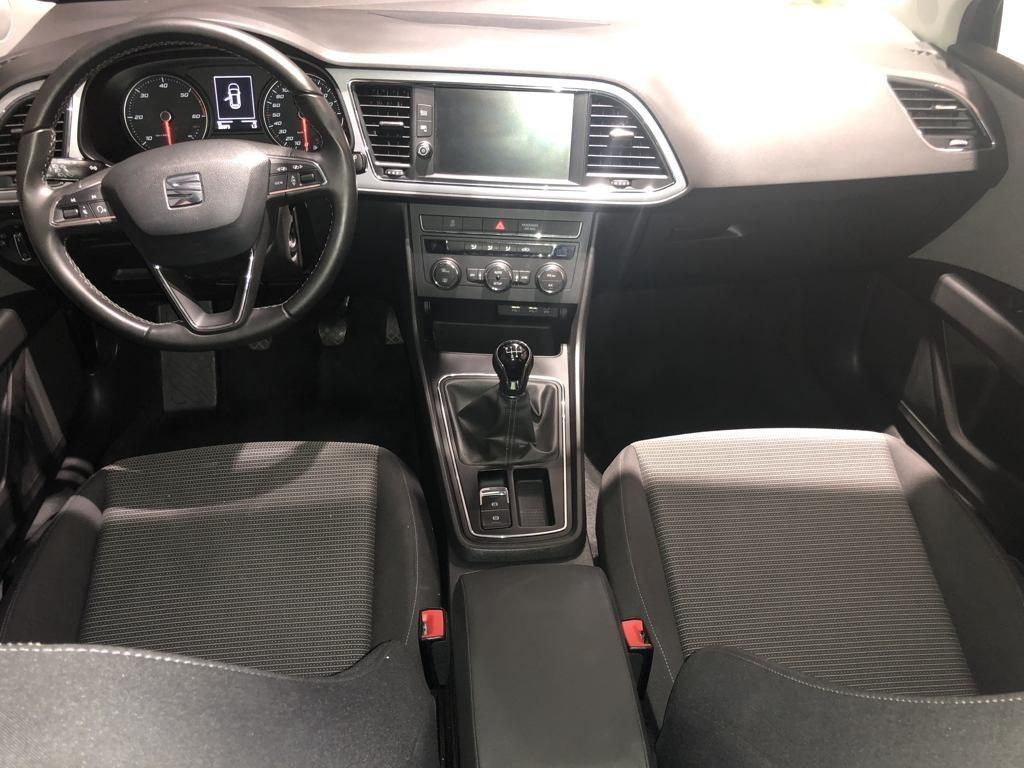 SEAT León ST 1.5 EcoTSI S&S Style 96 kW (130 CV) - 3