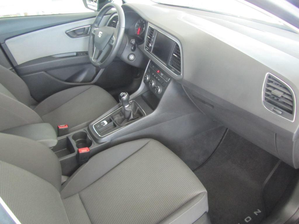 SEAT León ST 1.5 EcoTSI S&S Style 96 kW (130 CV) - 4