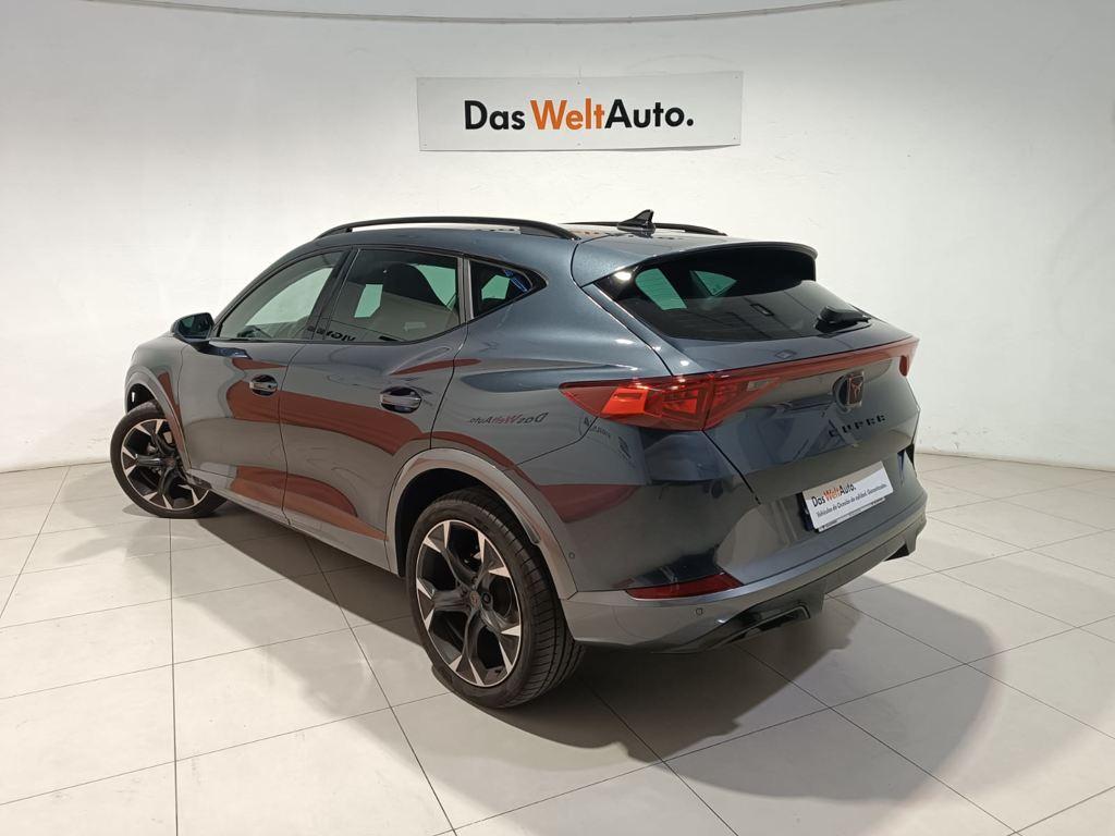 CUPRA Formentor 1.5 TSI DSG 110 kW (150 CV) - 1