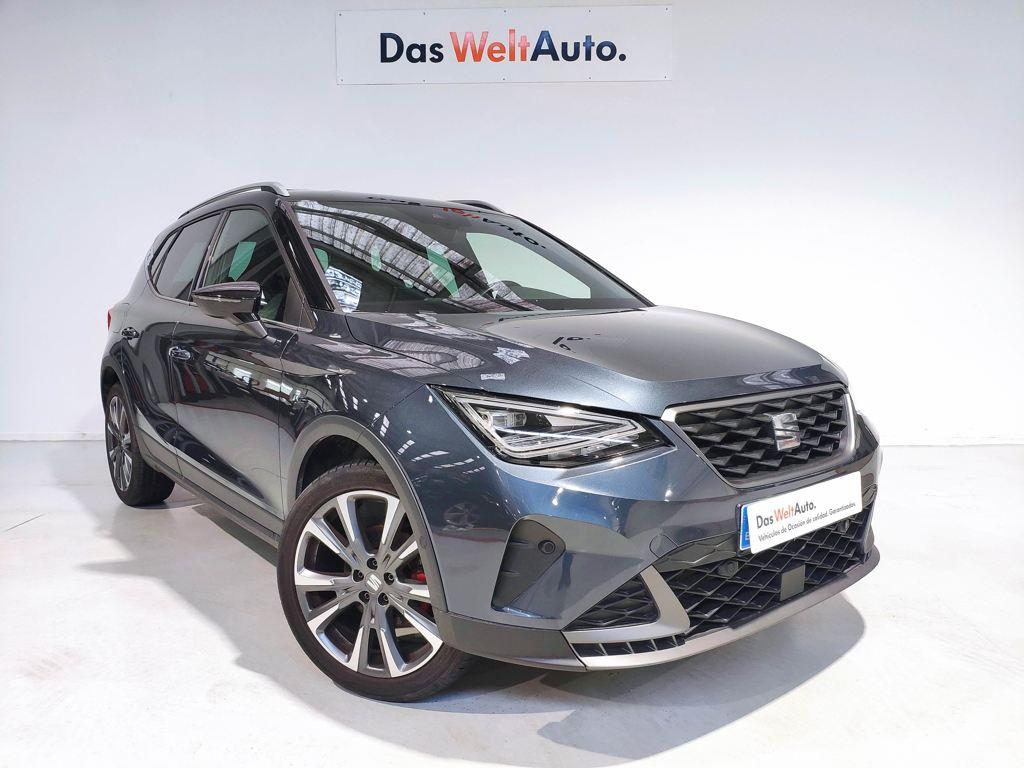SEAT Arona 1.0 TSI FR Special Edition 85 kW (115 CV) - 0