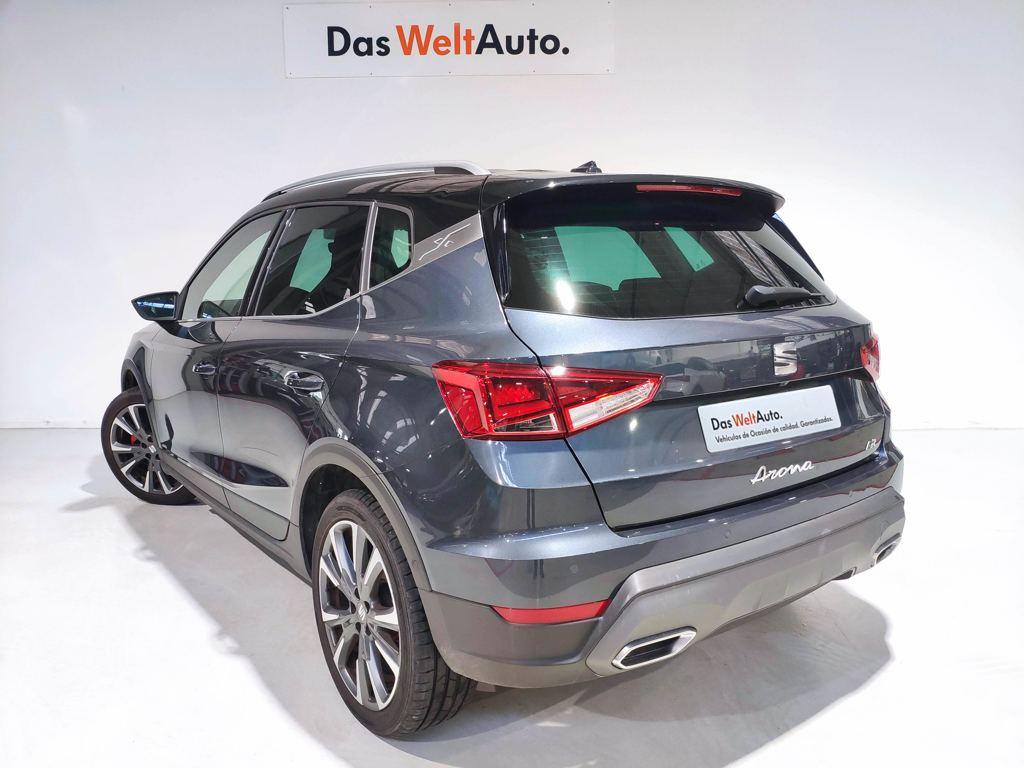 SEAT Arona 1.0 TSI FR Special Edition 85 kW (115 CV) - 1
