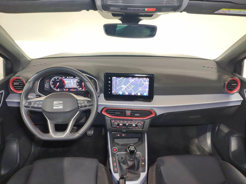 SEAT Arona 1.0 TSI FR Special Edition 85 kW (115 CV) - 3