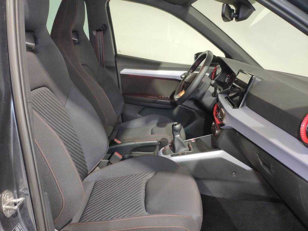 SEAT Arona 1.0 TSI FR Special Edition 85 kW (115 CV) - 4