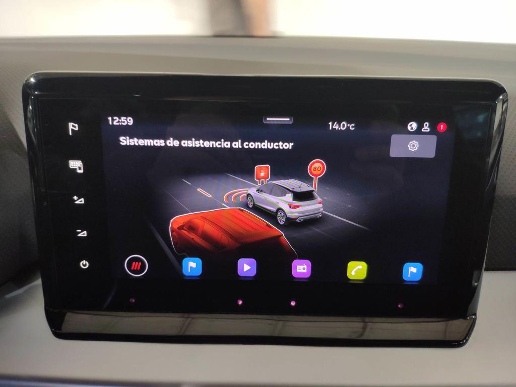 SEAT Arona 1.0 TSI FR Special Edition 85 kW (115 CV) - 9