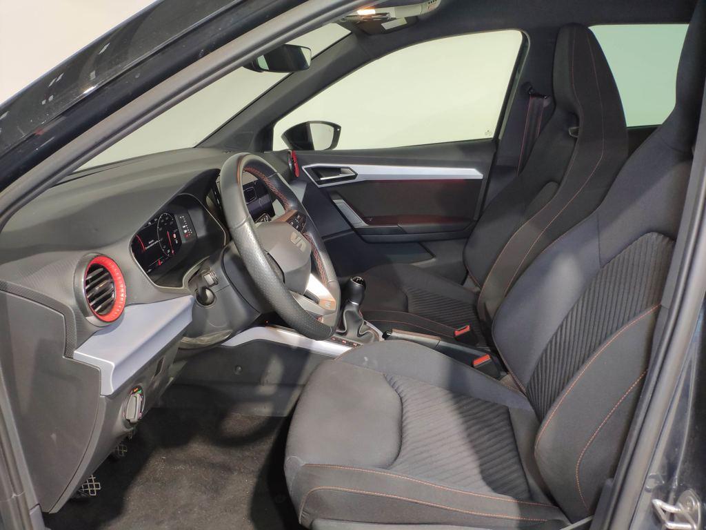 SEAT Arona 1.0 TSI FR Special Edition 85 kW (115 CV) - 14