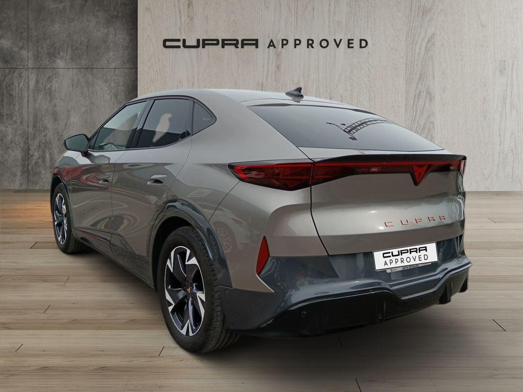 CUPRA Tavascan 77kWh Endurance 210 kW (286 CV) - 1