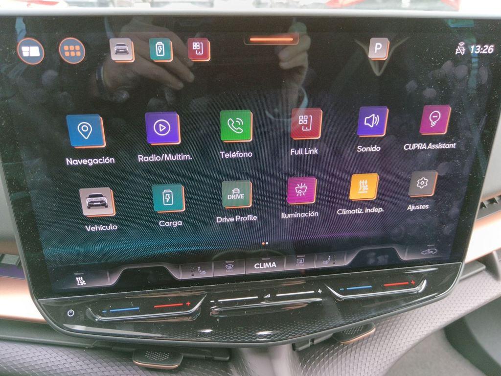 CUPRA Tavascan 77kWh Endurance 210 kW (286 CV) - 9