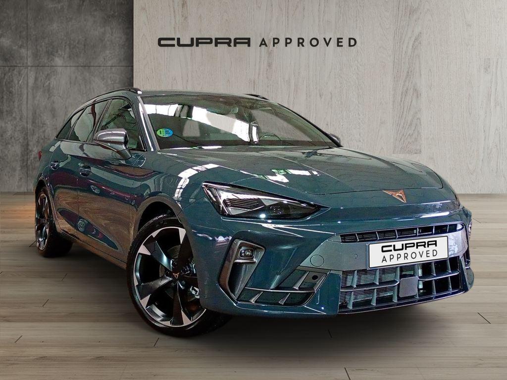 CUPRA Leon Sportstourer 1.5 eTSI DSG 110 kW (150 CV) - 0
