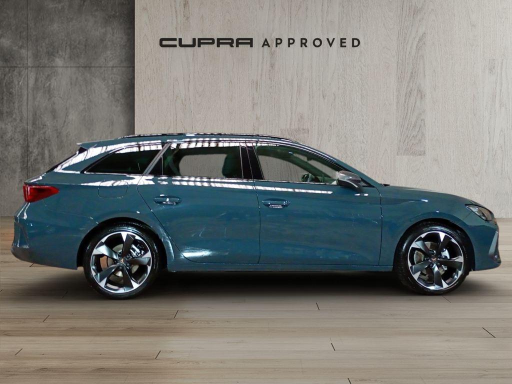 CUPRA Leon Sportstourer 1.5 eTSI DSG 110 kW (150 CV) - 2