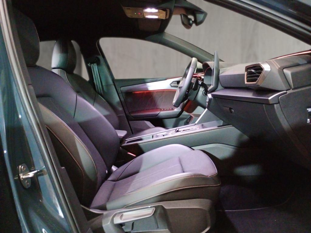 CUPRA Leon Sportstourer 1.5 eTSI DSG 110 kW (150 CV) - 4