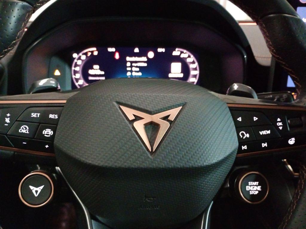 CUPRA Leon Sportstourer 1.5 eTSI DSG 110 kW (150 CV) - 11