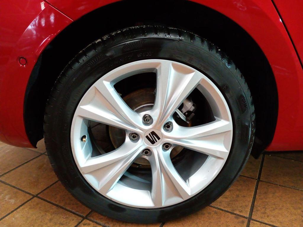 SEAT León 1.5 TSI S&S FR 25 Aniversario 85 kW (116 CV) - 7