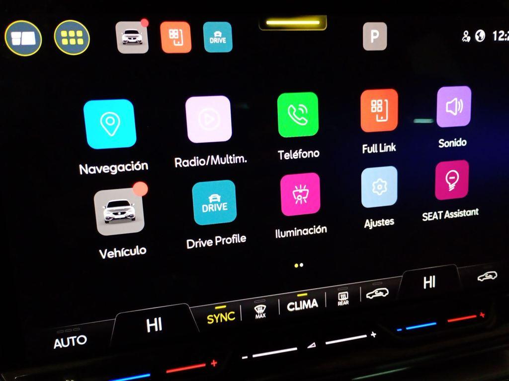 SEAT León 1.5 TSI S&S FR 25 Aniversario 85 kW (116 CV) - 9