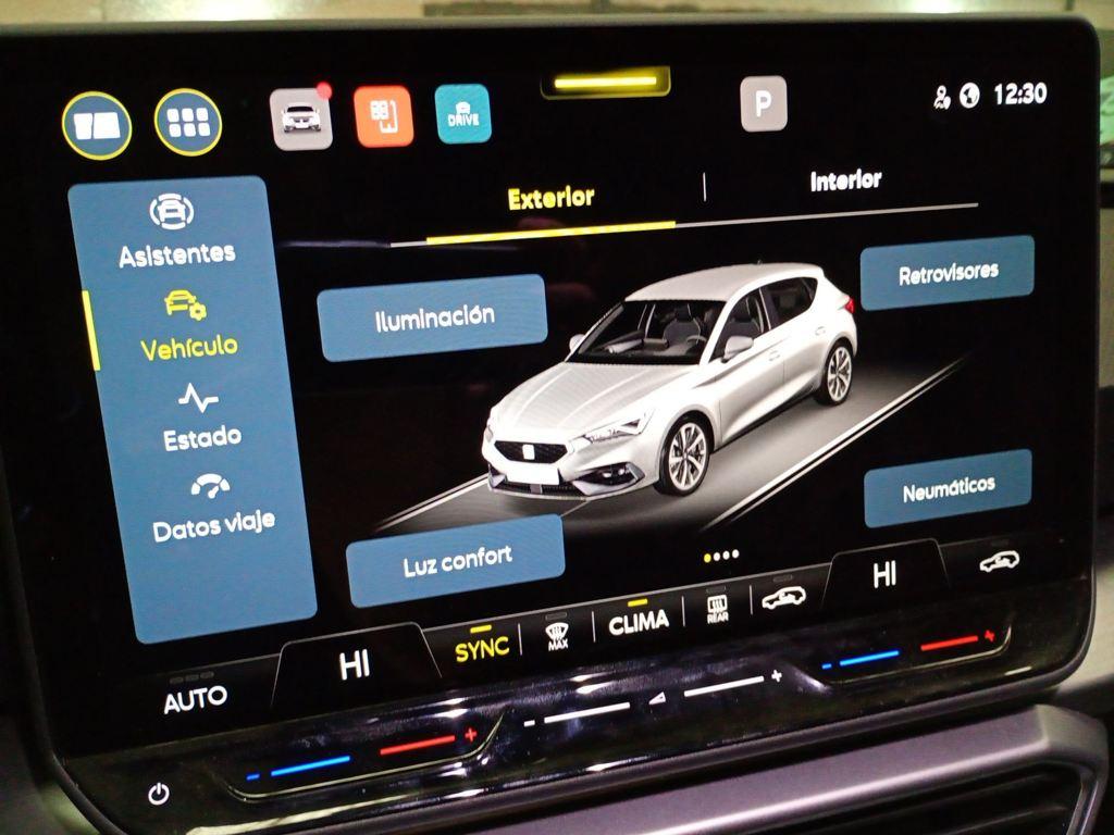 SEAT León 1.5 TSI S&S FR 25 Aniversario 85 kW (116 CV) - 19